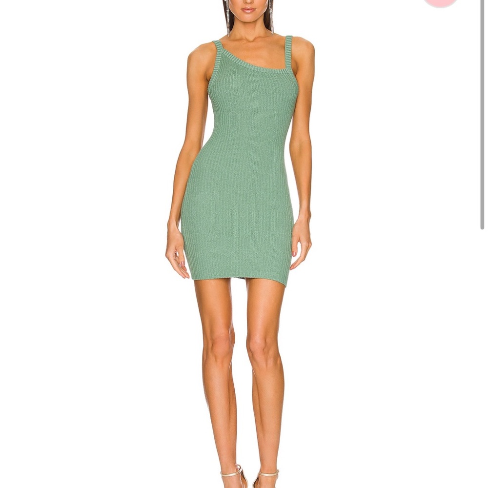 Michael Costello x Revolve Dress